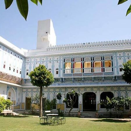 Rajmahal Palace - Kanota Hotels Devli Eksteriør billede